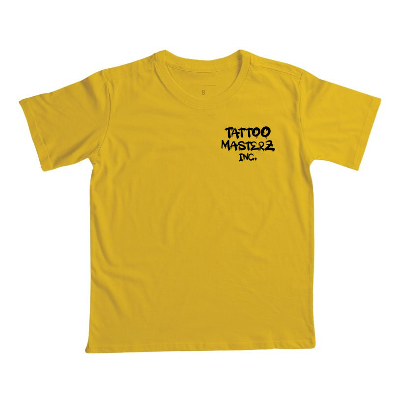 TagZ - Camiseta Infantil