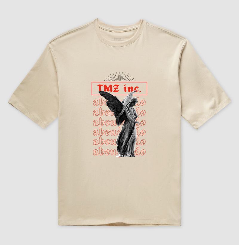 CAMISETA OVERSIZED - AbençoadoZ