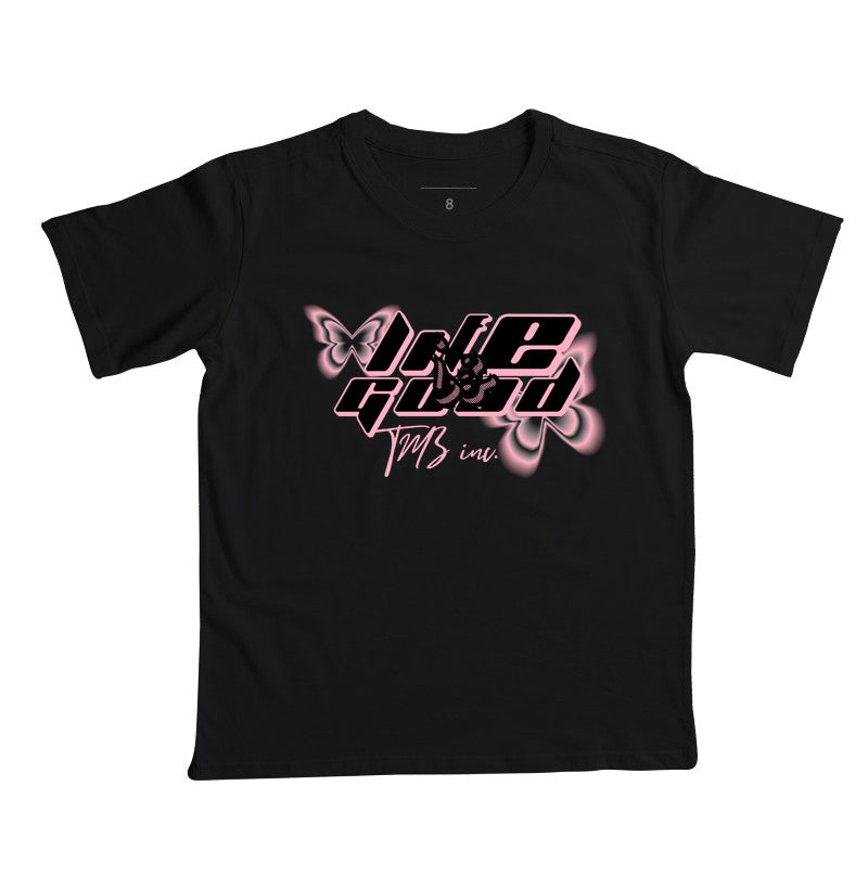 Life iZ Good - Camiseta Infantil