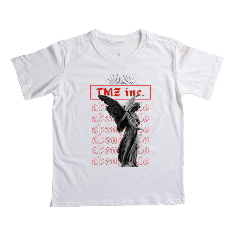 AbençoadoZ - Camiseta Infantil