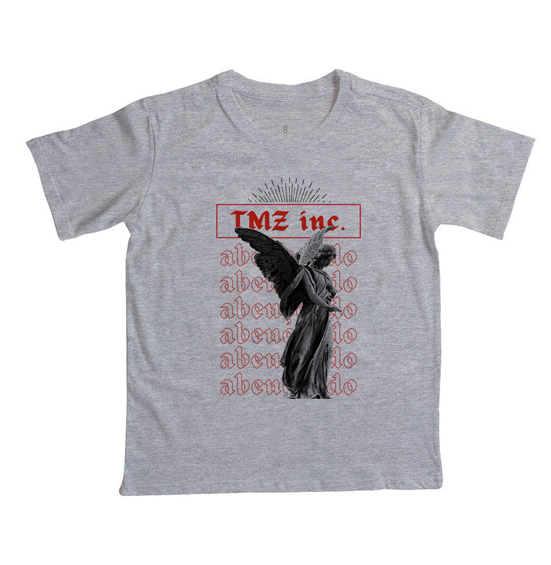 AbençoadoZ - Camiseta Infantil