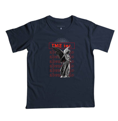 AbençoadoZ - Camiseta Infantil
