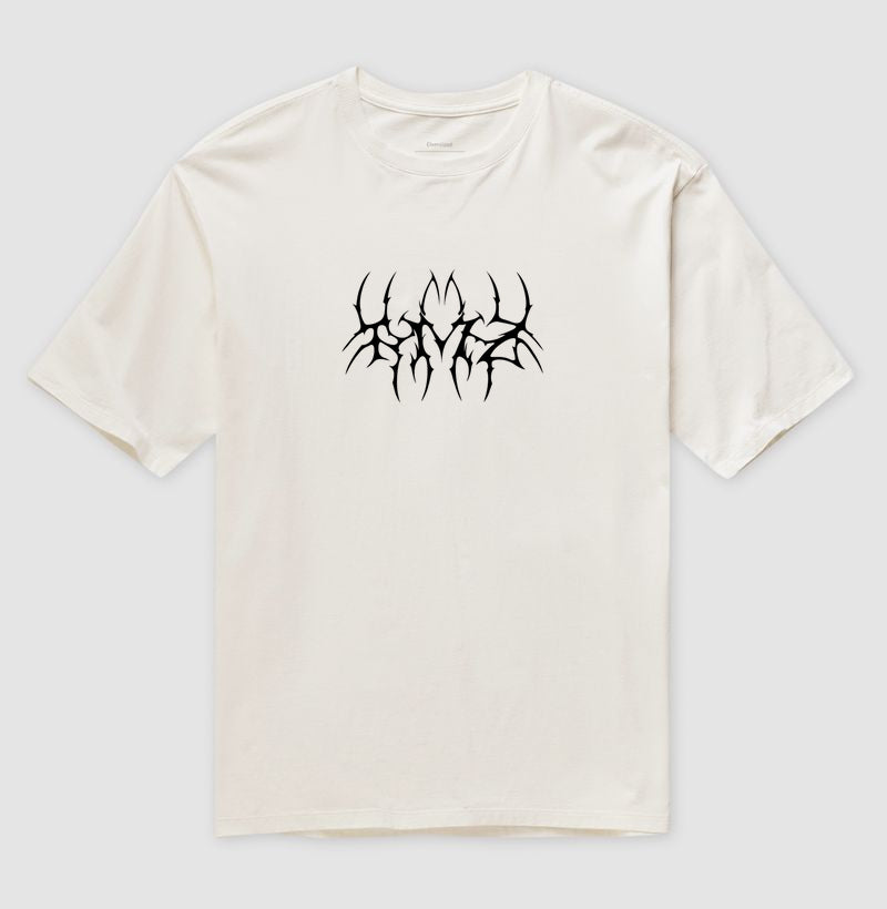 SymbioticZ - CAMISETA OVERSIZED