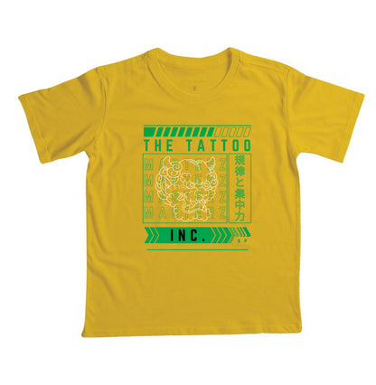 NiponZ - Camiseta Infantil