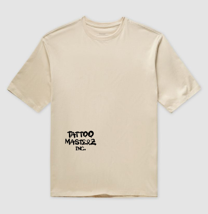 TagZ - CAMISETA OVERSIZED