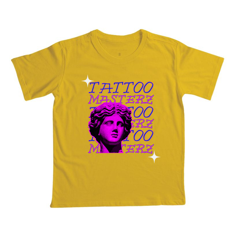 Cyber PunkZ - Camiseta Infantil