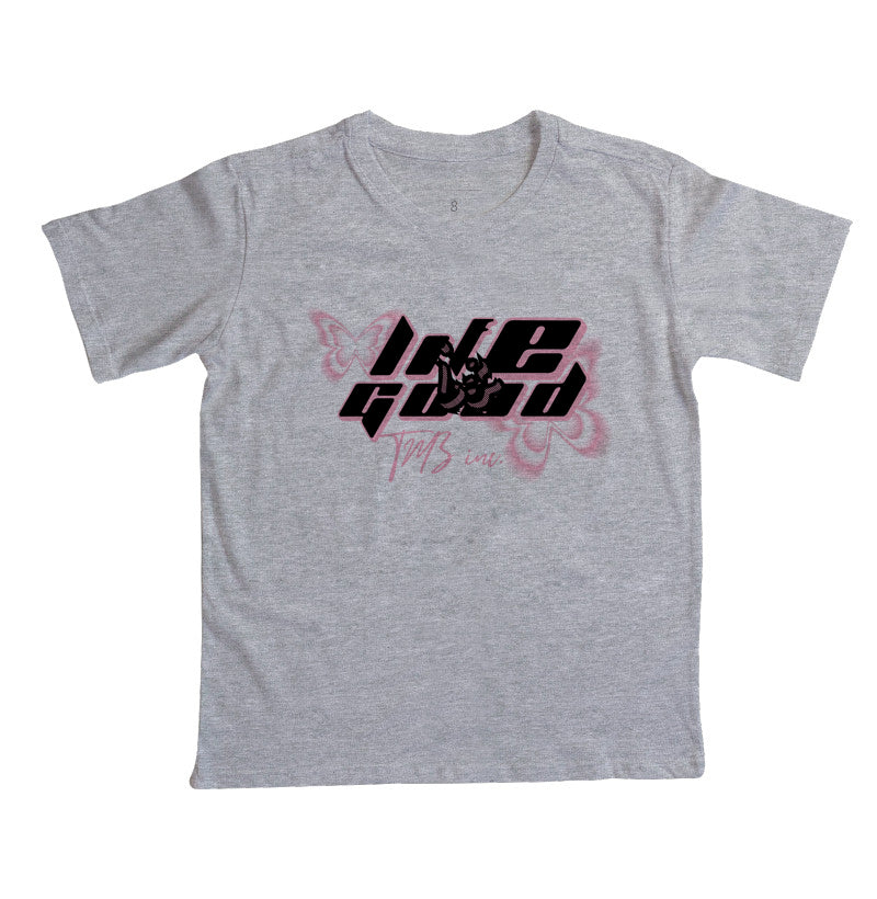 Life iZ Good - Camiseta Infantil