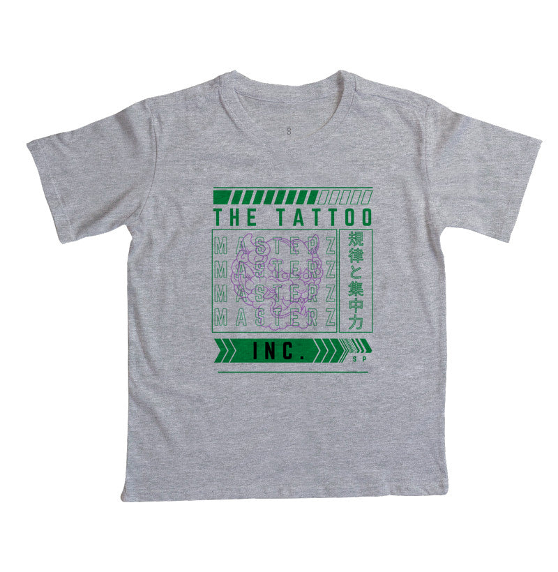 NiponZ - Camiseta Infantil