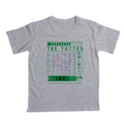 NiponZ - Camiseta Infantil