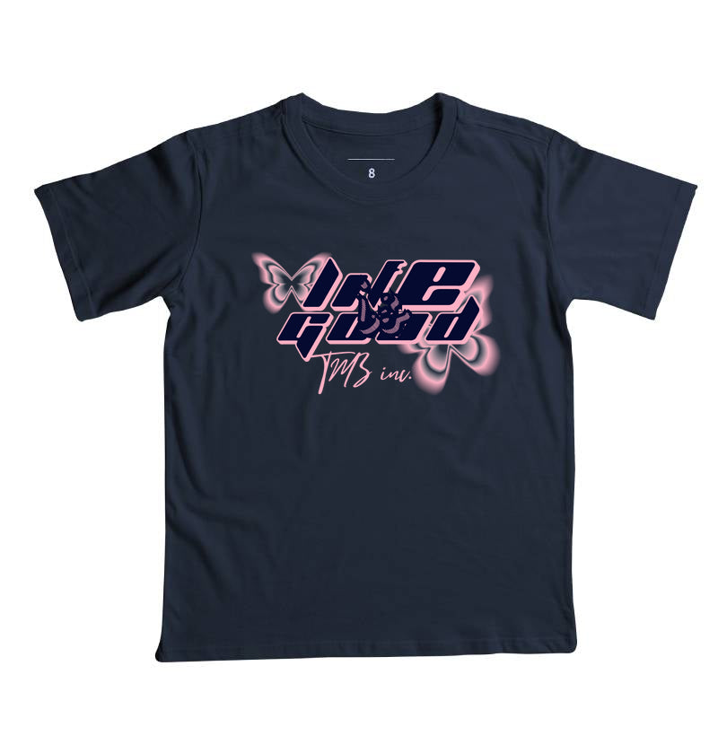 Life iZ Good - Camiseta Infantil