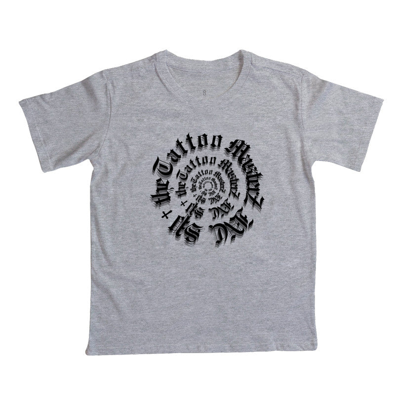 RoundZ - Camiseta Infantil