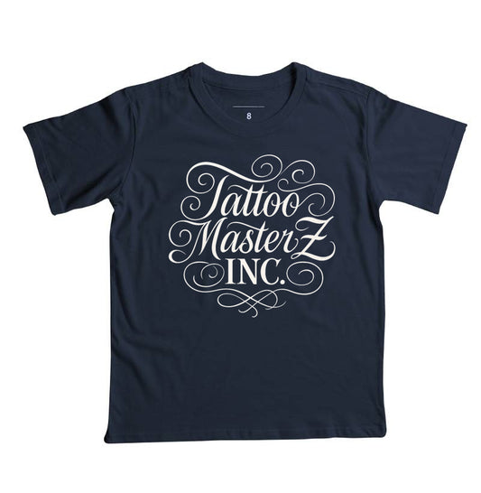 LetterZ - Camiseta Infantil