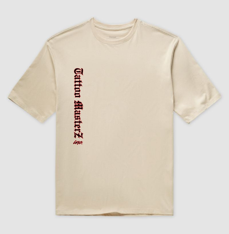 CAMISETA OVERSIZED - VertZ
