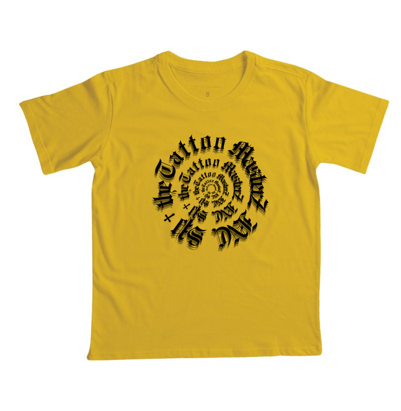 RoundZ - Camiseta Infantil