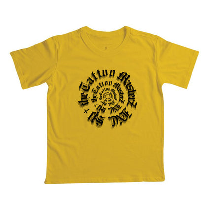 RoundZ - Camiseta Infantil