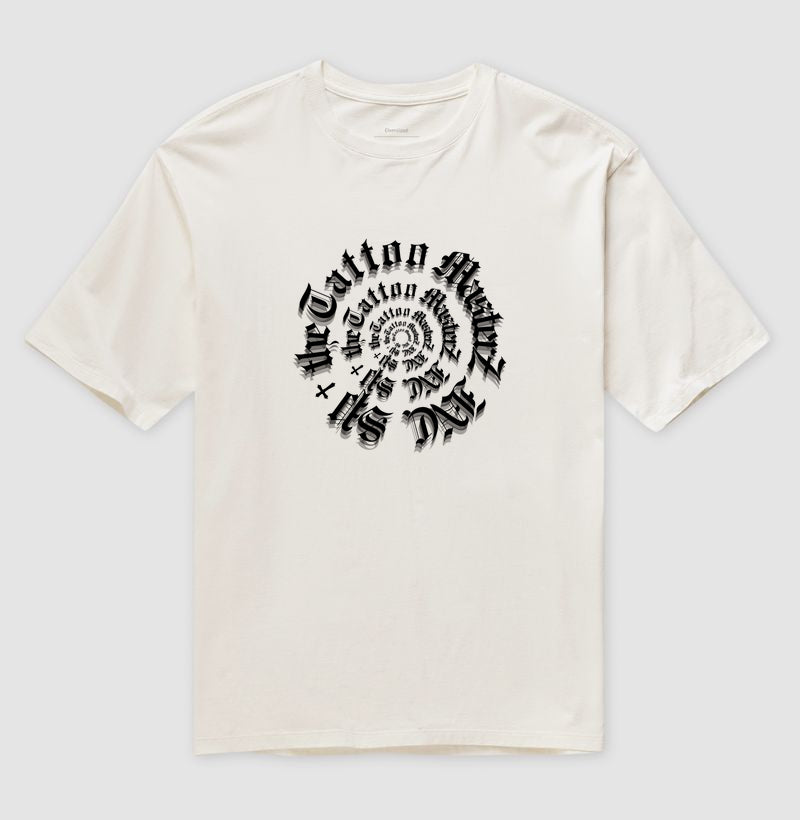 RoundZ - CAMISETA OVERSIZED