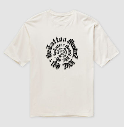 RoundZ - CAMISETA OVERSIZED