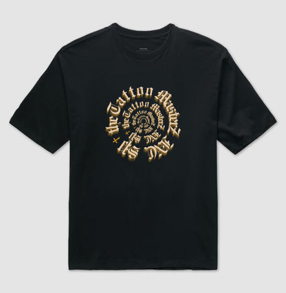 RoundZ - CAMISETA OVERSIZED