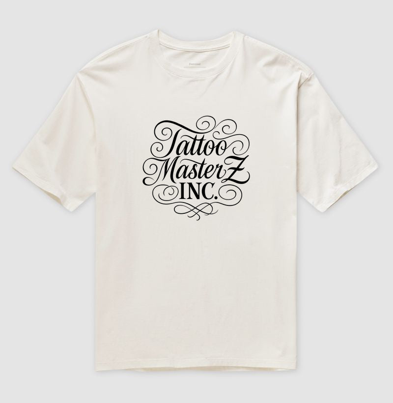 LetterZ - CAMISETA OVERSIZED