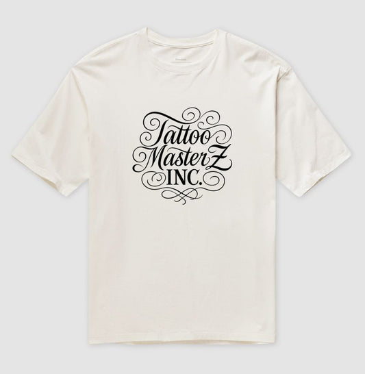 LetterZ - CAMISETA OVERSIZED