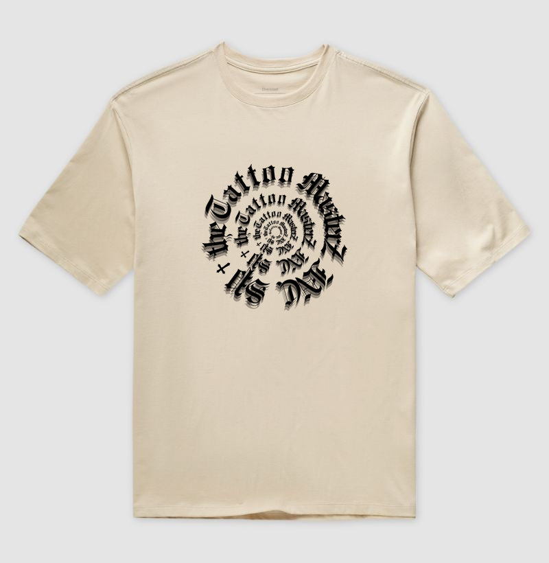 RoundZ - CAMISETA OVERSIZED