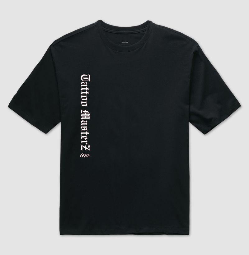 CAMISETA OVERSIZED - VertZ