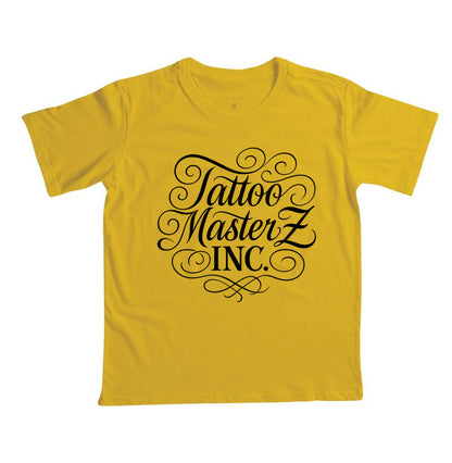 LetterZ - Camiseta Infantil