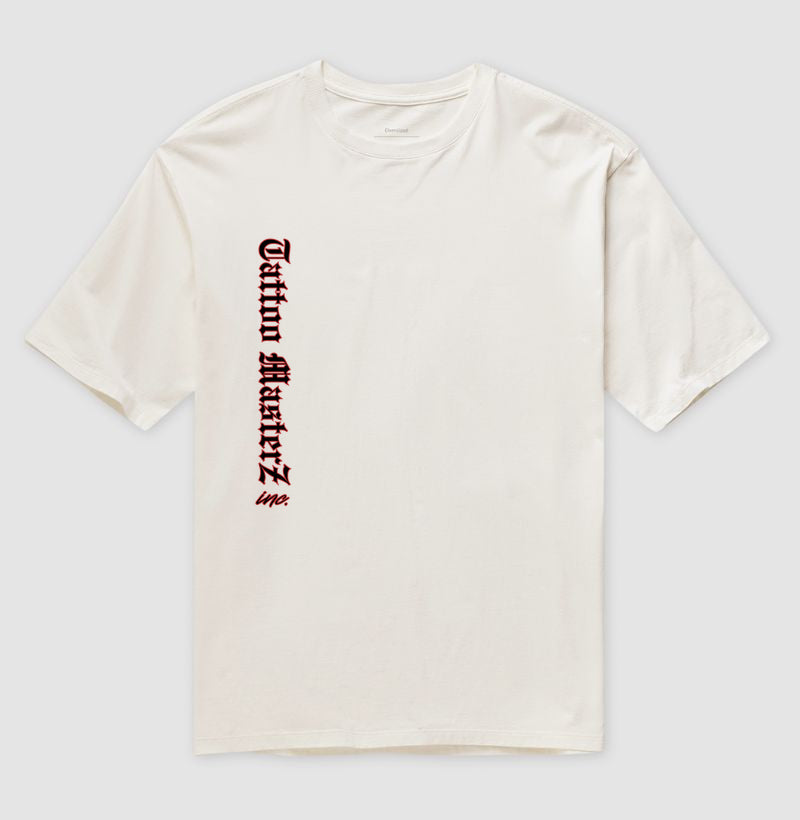 CAMISETA OVERSIZED - VertZ