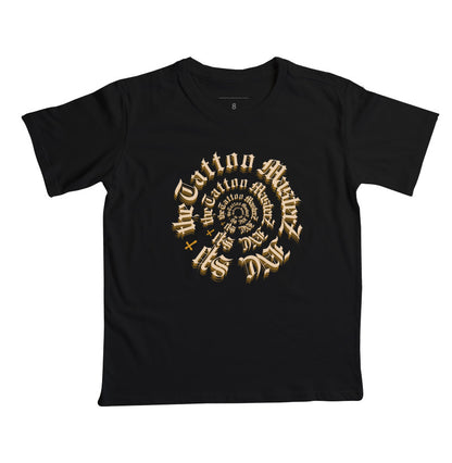 RoundZ - Camiseta Infantil