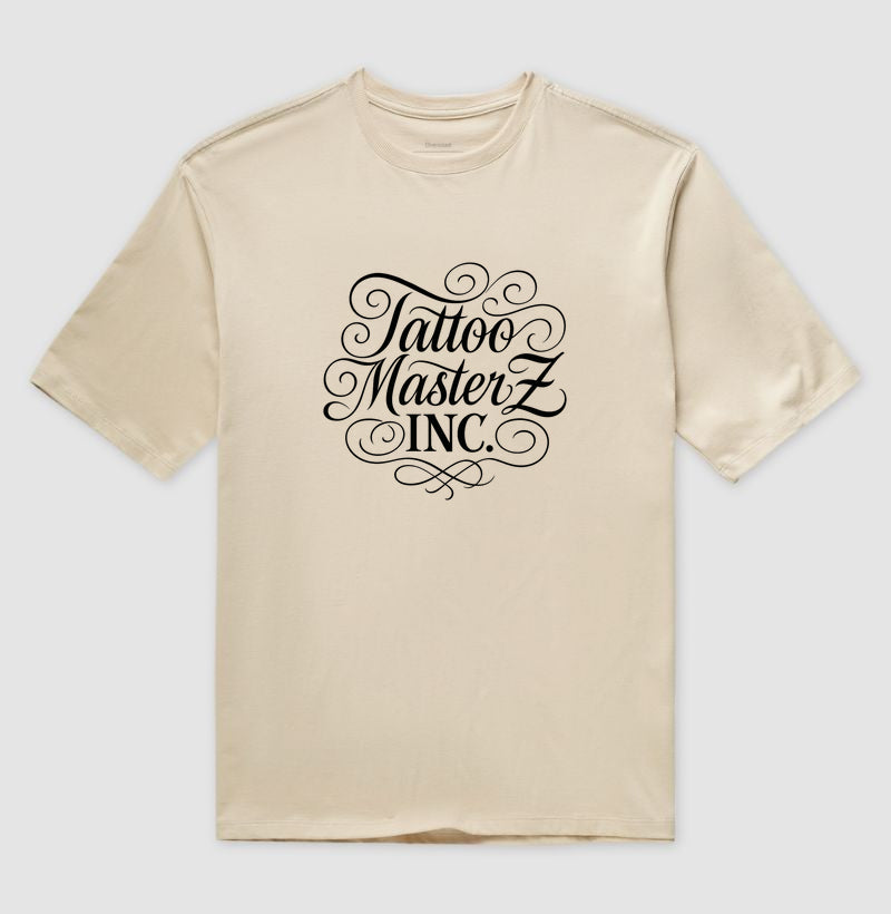 LetterZ - CAMISETA OVERSIZED