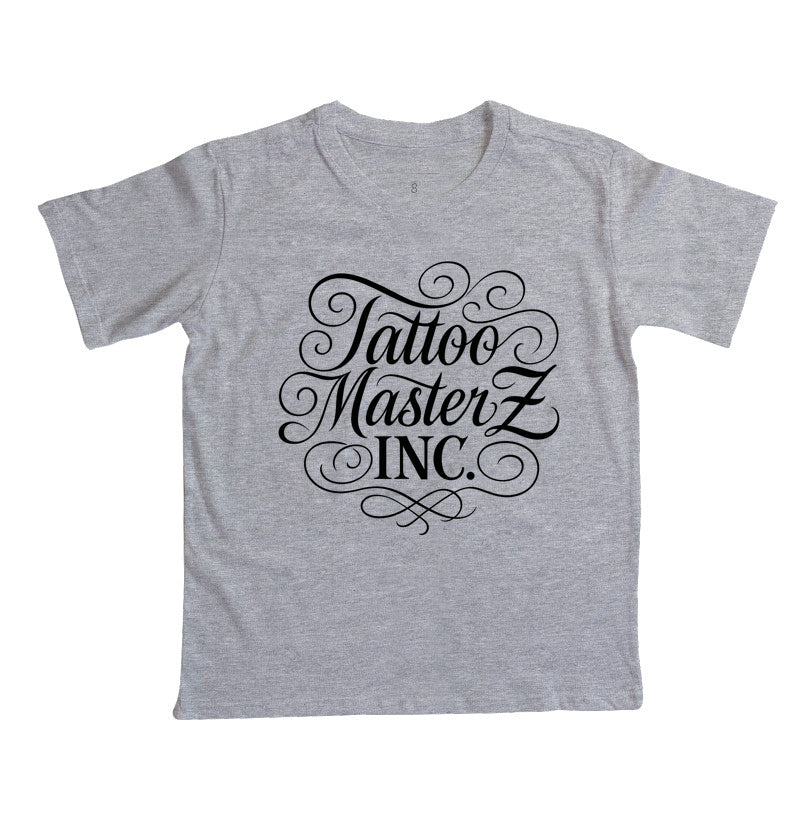 LetterZ - Camiseta Infantil