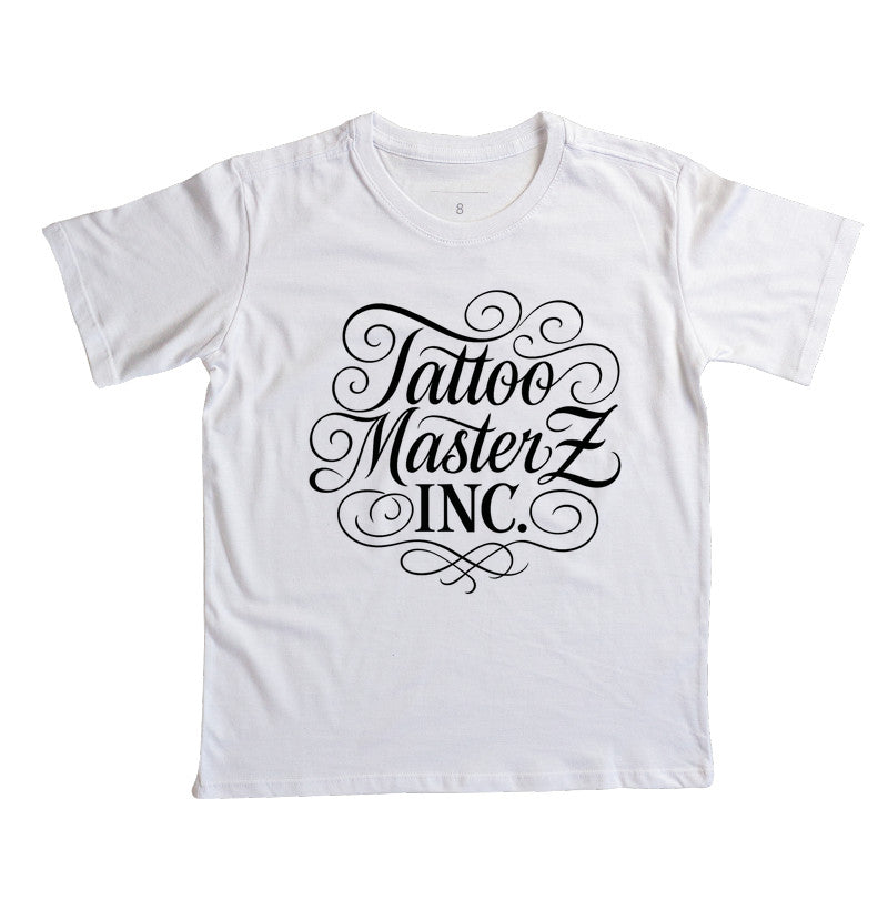 LetterZ - Camiseta Infantil