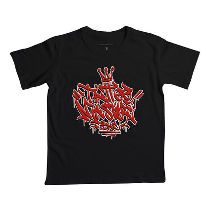 Tattoo MasterZ by Shock - Camiseta Infantil