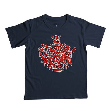 Tattoo MasterZ by Shock - Camiseta Infantil