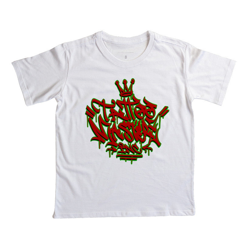Tattoo MasterZ by Shock - Camiseta Infantil