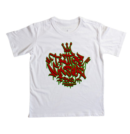 Tattoo MasterZ by Shock - Camiseta Infantil