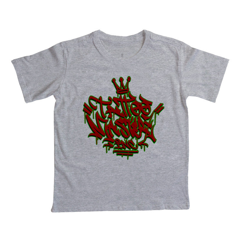Tattoo MasterZ by Shock - Camiseta Infantil