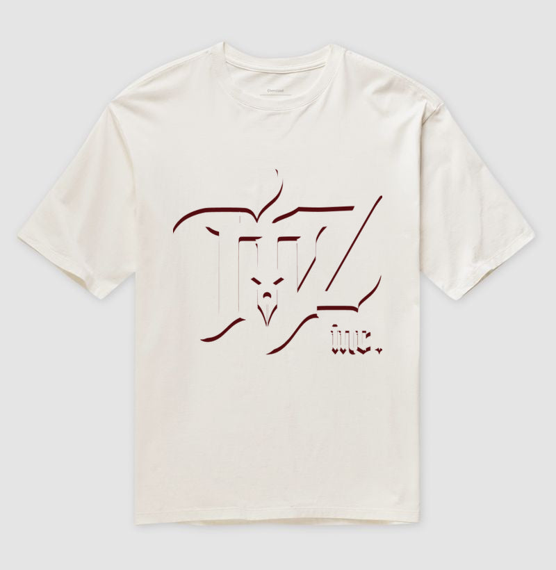 CAMISETA OVERSIZED - Drop TMZ