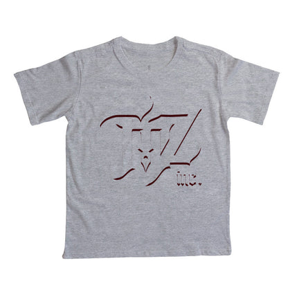 Drop TMZ - Camiseta Infantil