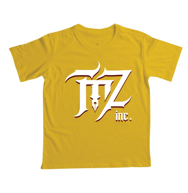 Drop TMZ - Camiseta Infantil