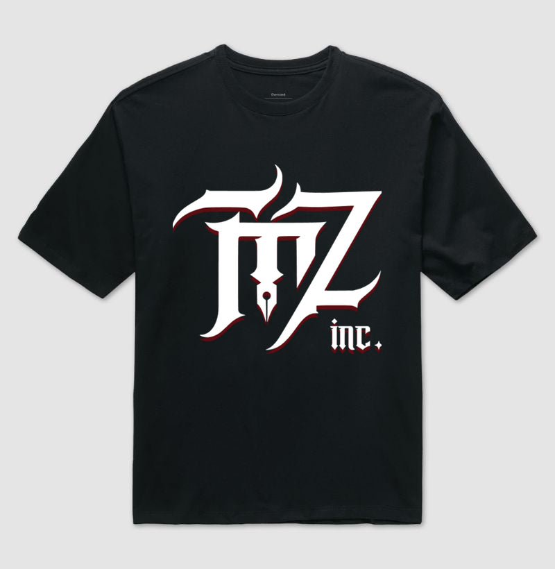 CAMISETA OVERSIZED - Drop TMZ