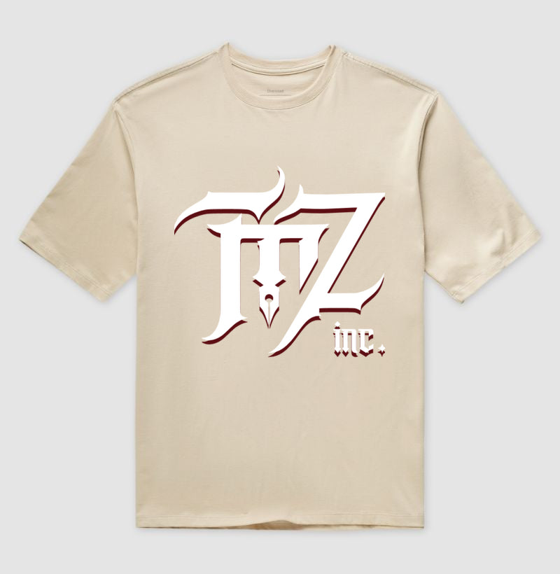 CAMISETA OVERSIZED - Drop TMZ