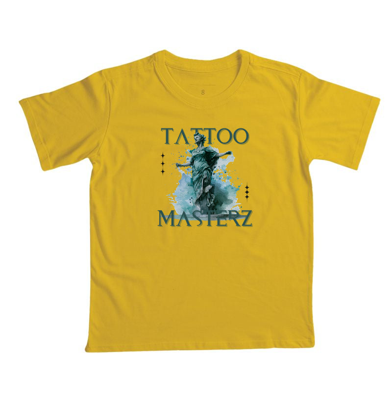 StatueZ - Camiseta Infantil