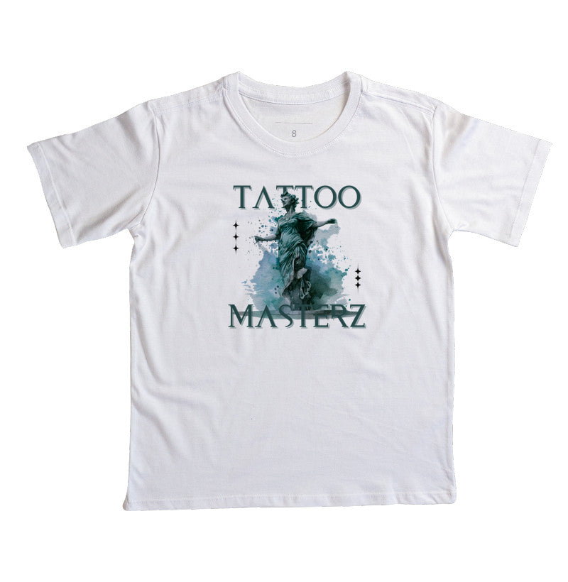 StatueZ - Camiseta Infantil