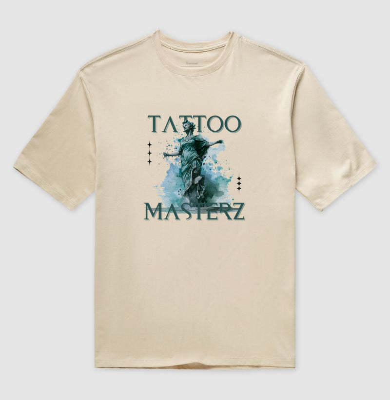 StatueZ Camiseta Oversized