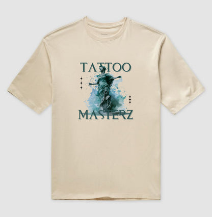 StatueZ Camiseta Oversized