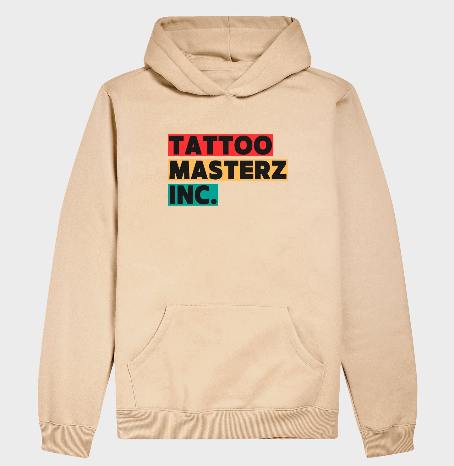 MOLETOM CANGURU HOODIE RastaZ