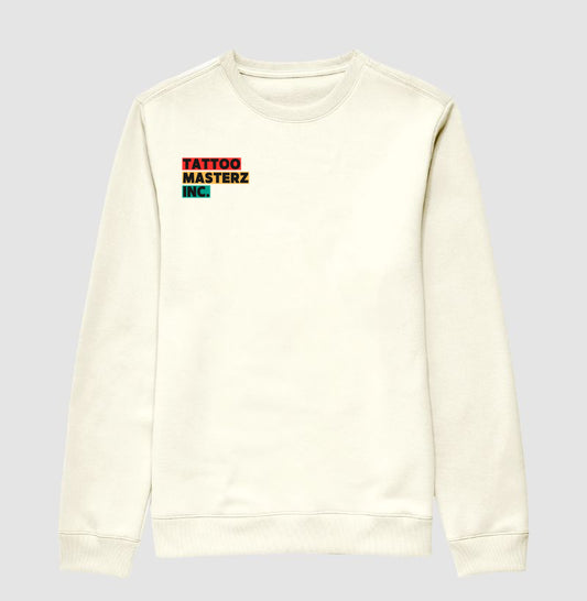 MOLETOM CARECA TATTOO MASTERZ